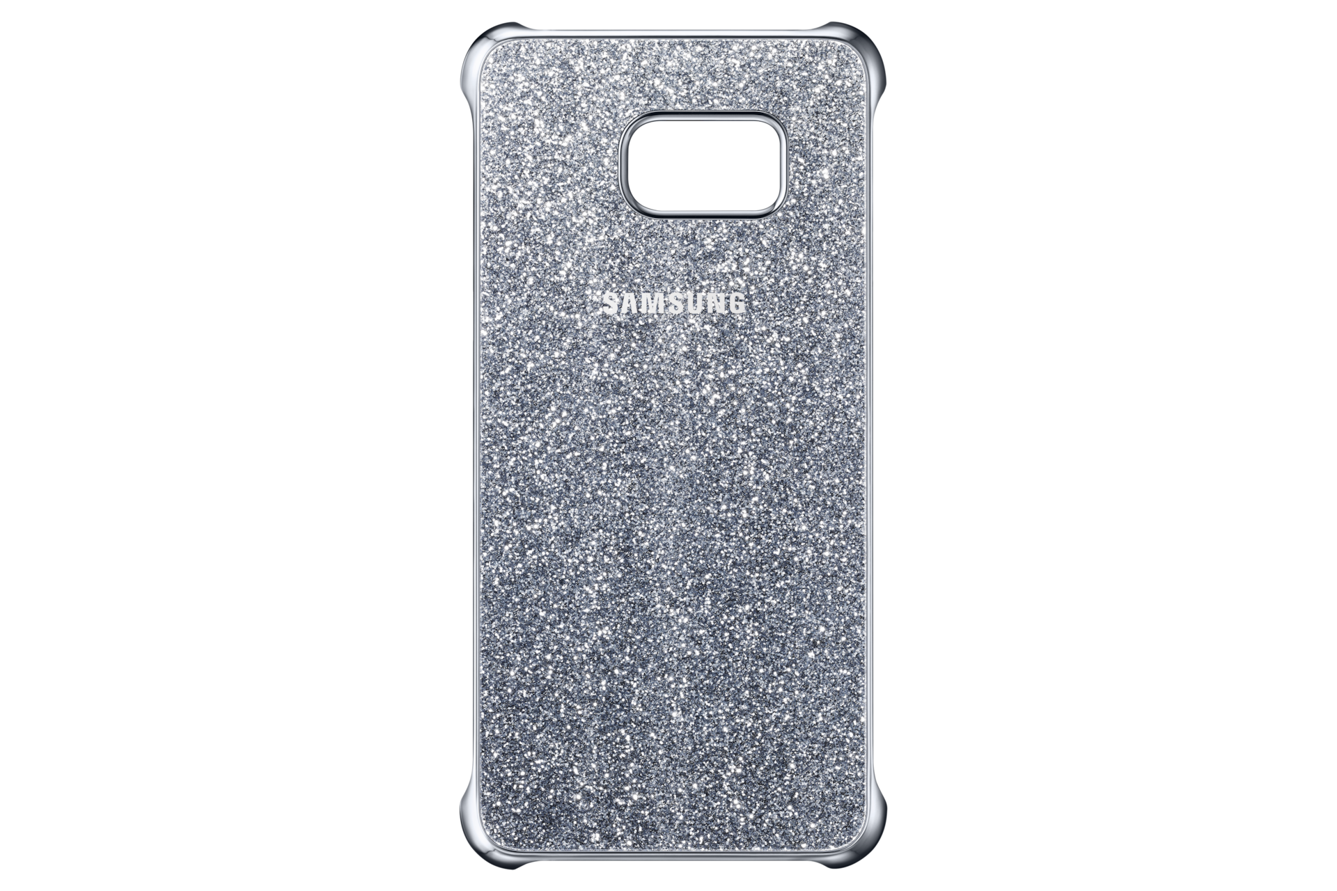 cover samsung s7 edge con brillantini