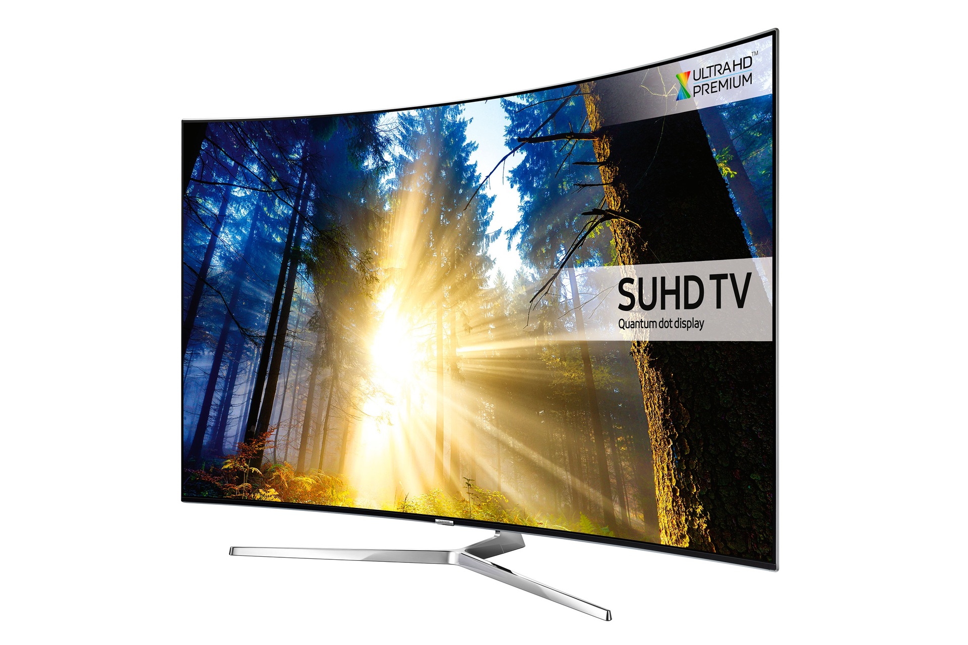 55" 9 Series Curved SUHD TV UE55KS9000TXXU Samsung UK