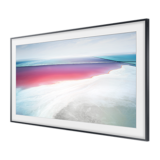 The Frame 65 inch TV | 4k HDR Hidden TV | Samsung UK