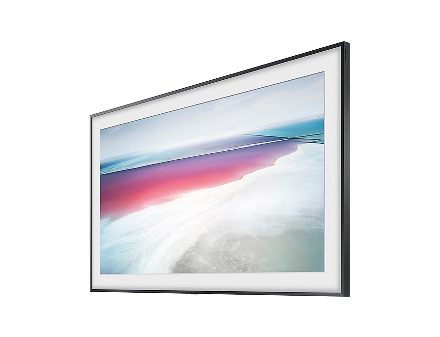 The Frame 65 inch TV | 4k HDR Hidden TV | Samsung UK