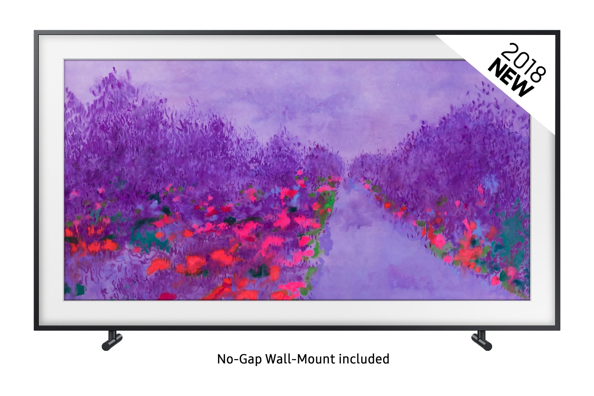 The Frame 65’’ (2018) 4K TV with Art Mode Samsung Support UK