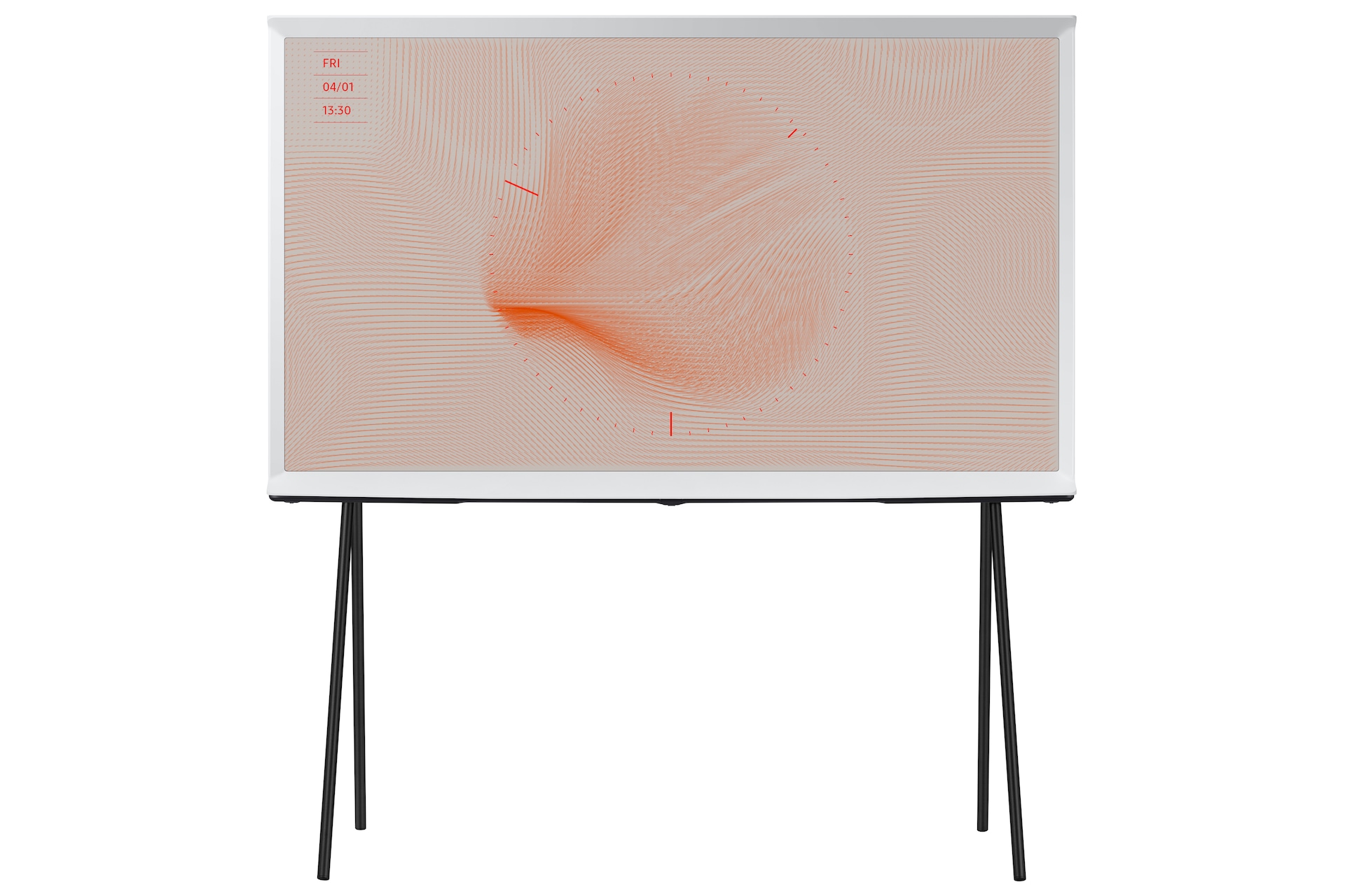テレビ The Serif TV 2019 Samsung QE43LS01RAU Samsung 43-Inch Class The Serif QLED TV Review | PCMag