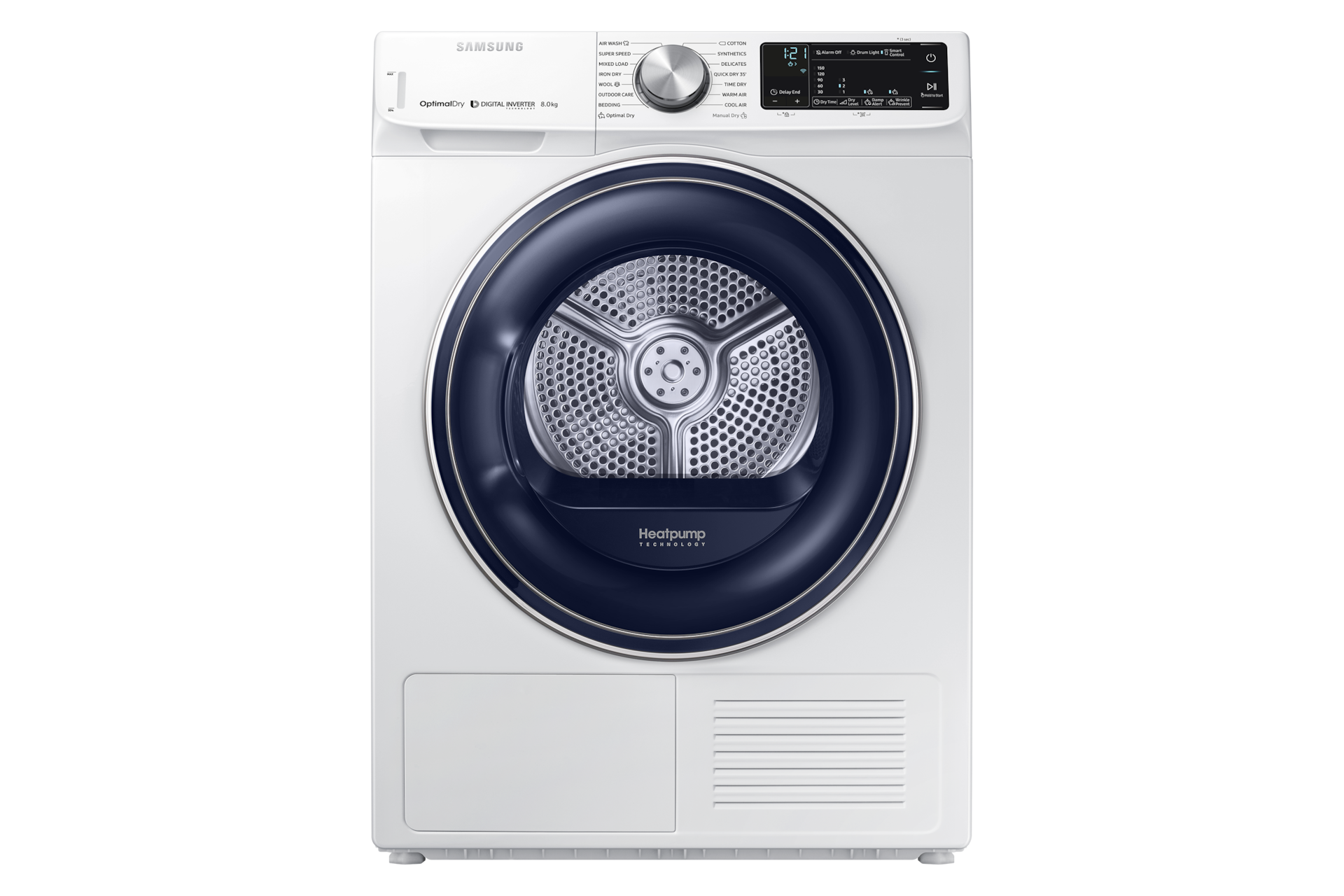 DV6800 Heat Pump Tumble Dryer A+++, 8kg Samsung Support UK