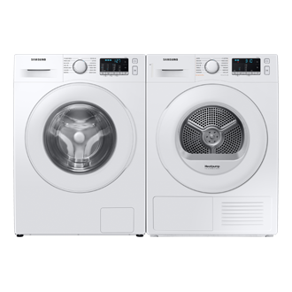 8kg Tumble Dryer Dv80t5220aw S1 Samsung Uk