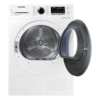 front-door-open white