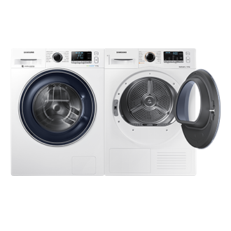 front-pair-door-open white