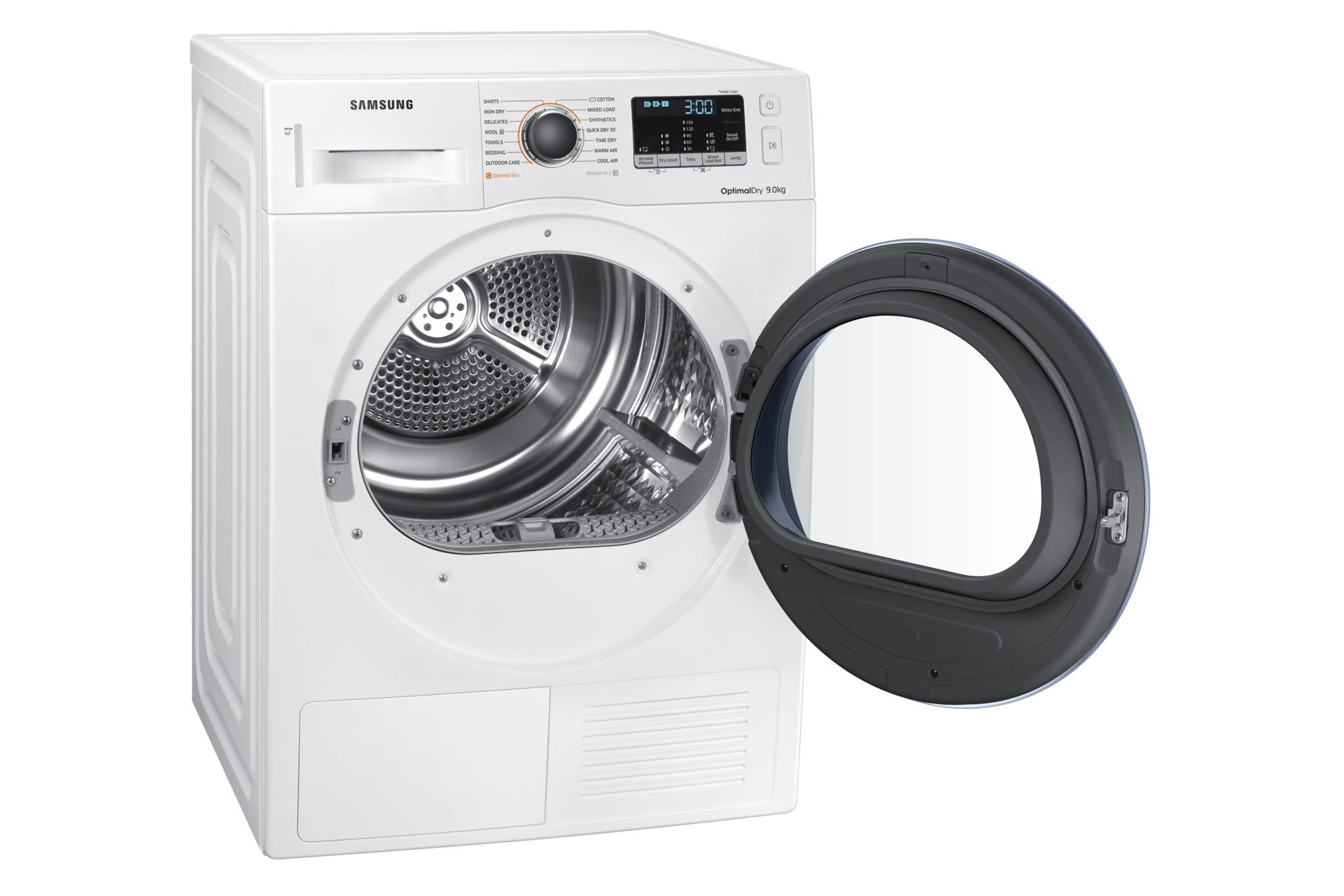 l-perspective-door-open white