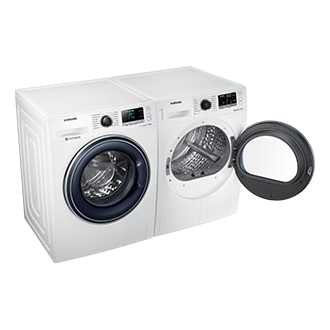 l-perspective-pair-door-open white