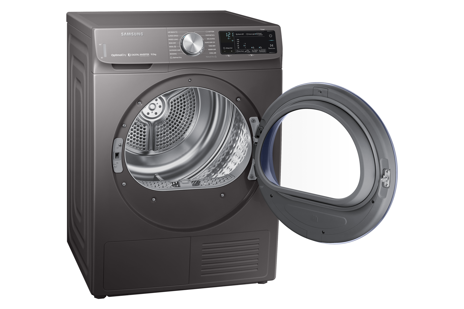 Samsung DV6800 Heat Pump Tumble Dryer A+++, 9kg Samsung UK