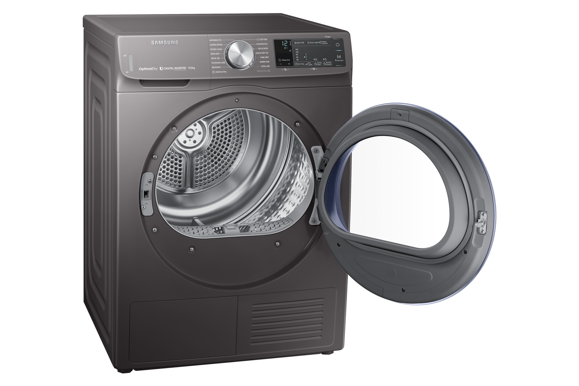 Samsung DV6800 Heat Pump Tumble Dryer, 9kg Samsung UK