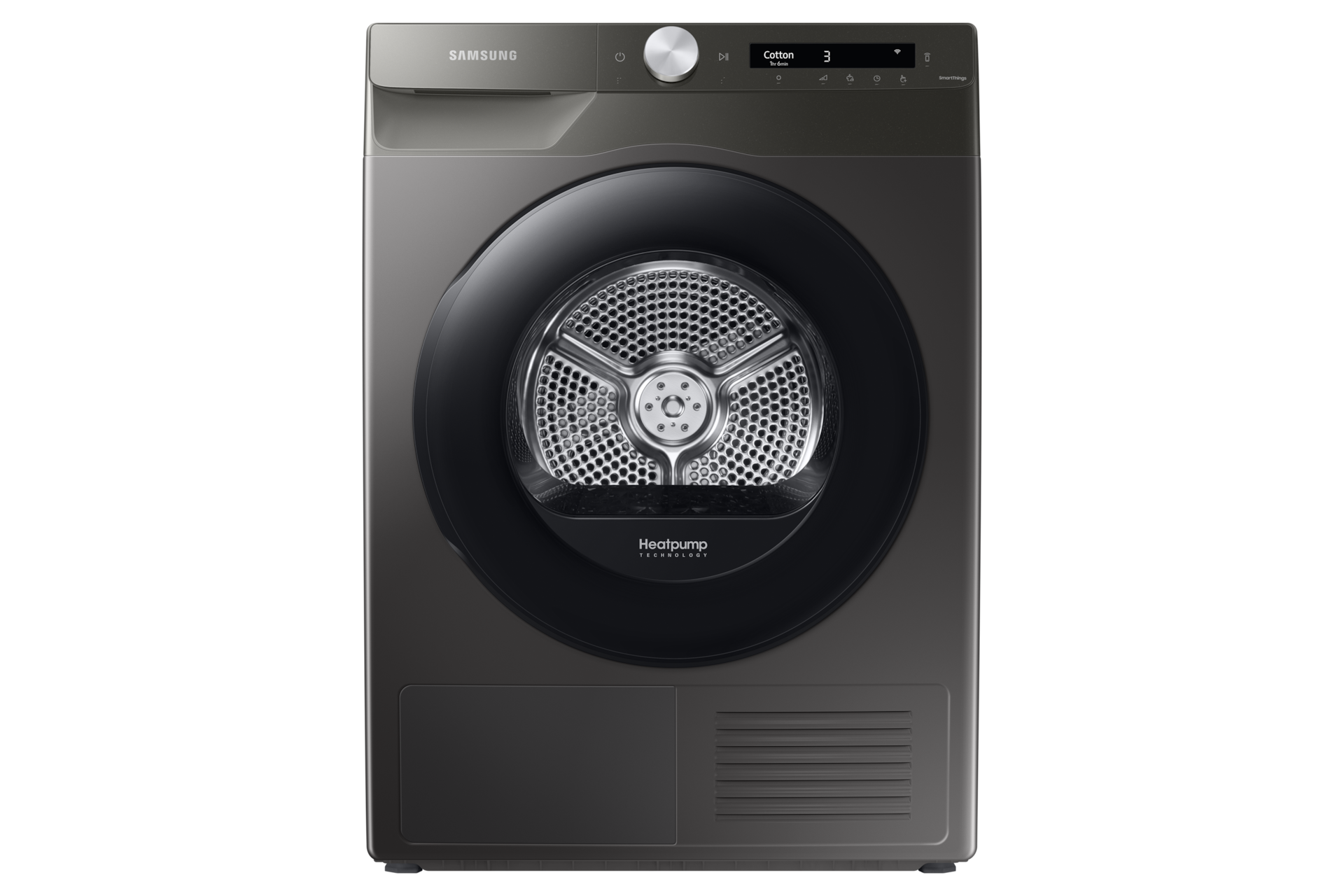 Samsung series 5 heat deals pump tumble dryer