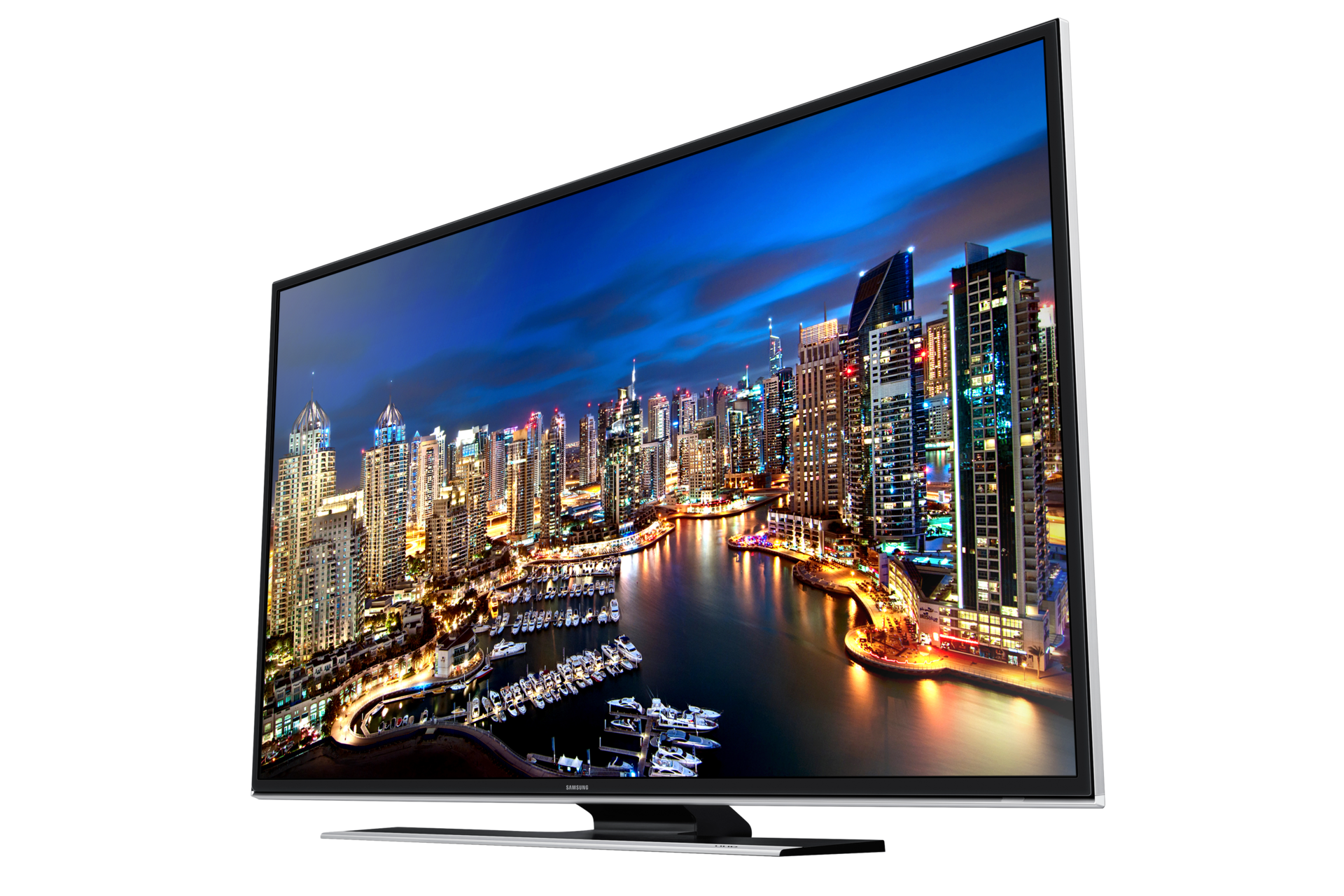 Samsung 55-Inch HU6900 Series 6 Smart UHD LED Flat TV