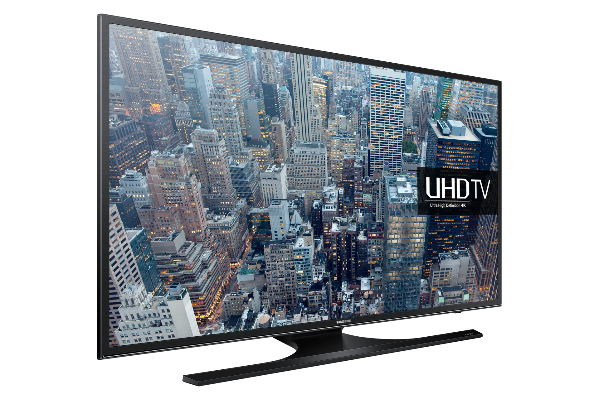 Samsung 60inch JU6400 6 Series Flat UHD Smart 4K LED TV Samsung UK