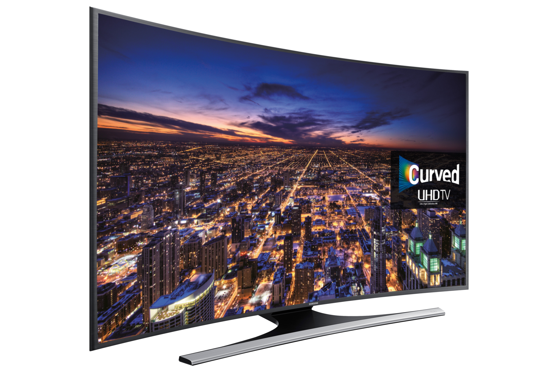 Samsung 48-inch JU6500 Series 6 Curved UHD Smart 4K LED TV | Samsung UK