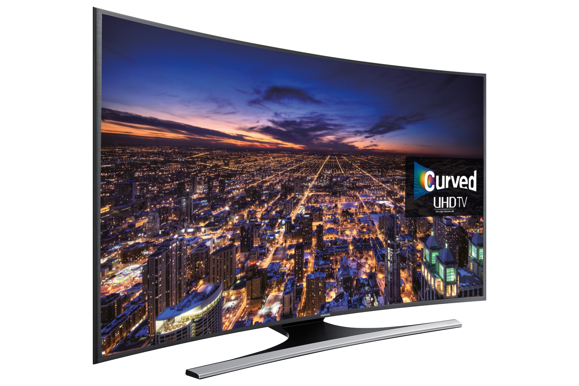 Samsung 55-inch JU6500 Series 6 Curved UHD Smart 4K LED TV | Samsung UK