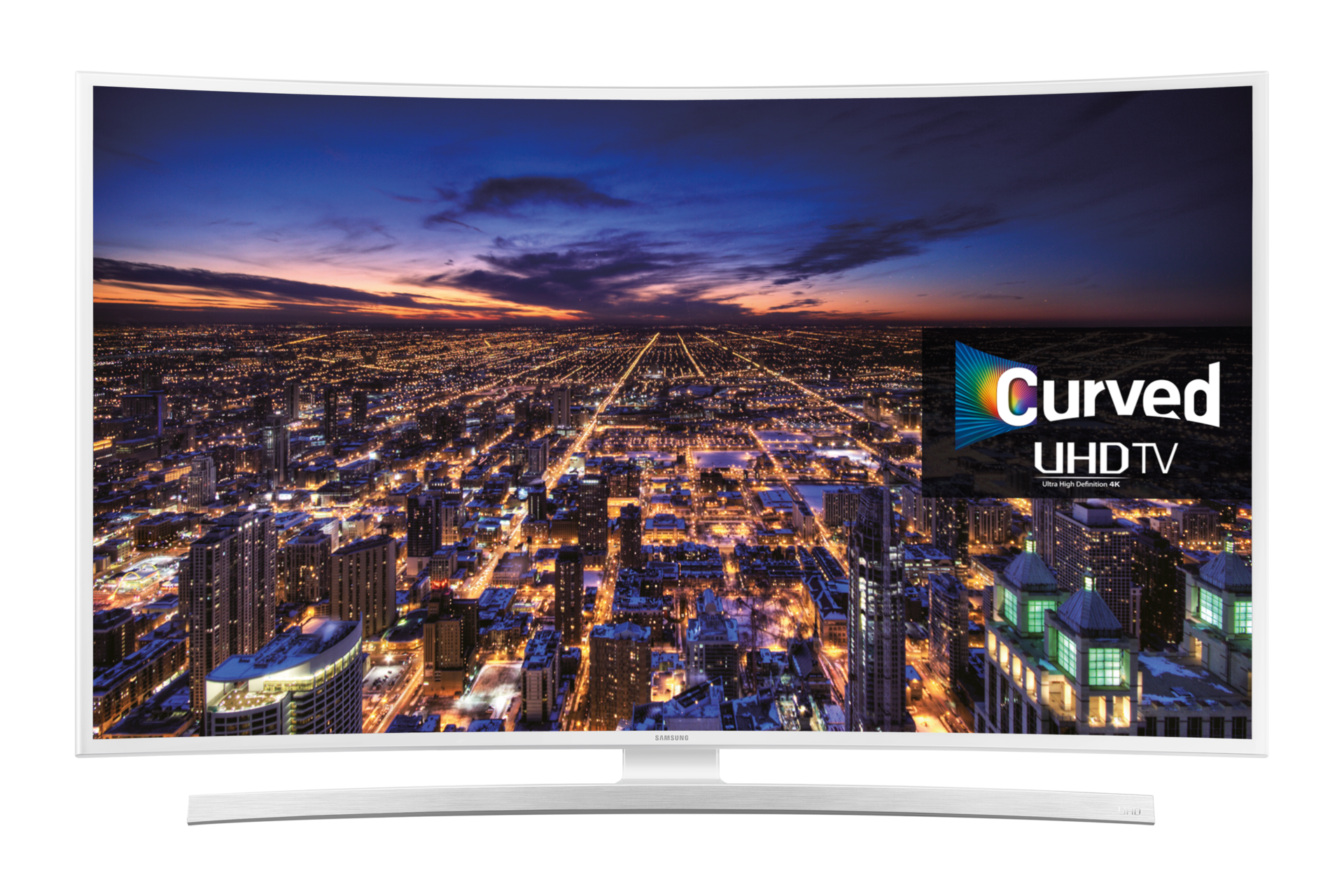 48" JU6510 6 Series Curved UHD 4K Smart LED TV | Samsung UK