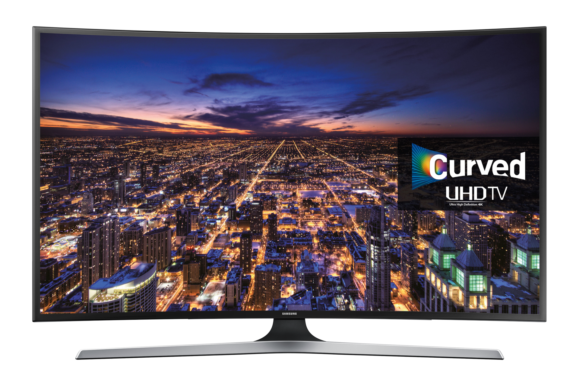 55 Inch Uhd 4k Curved Smart Ju6740 Series 6 Led Tv