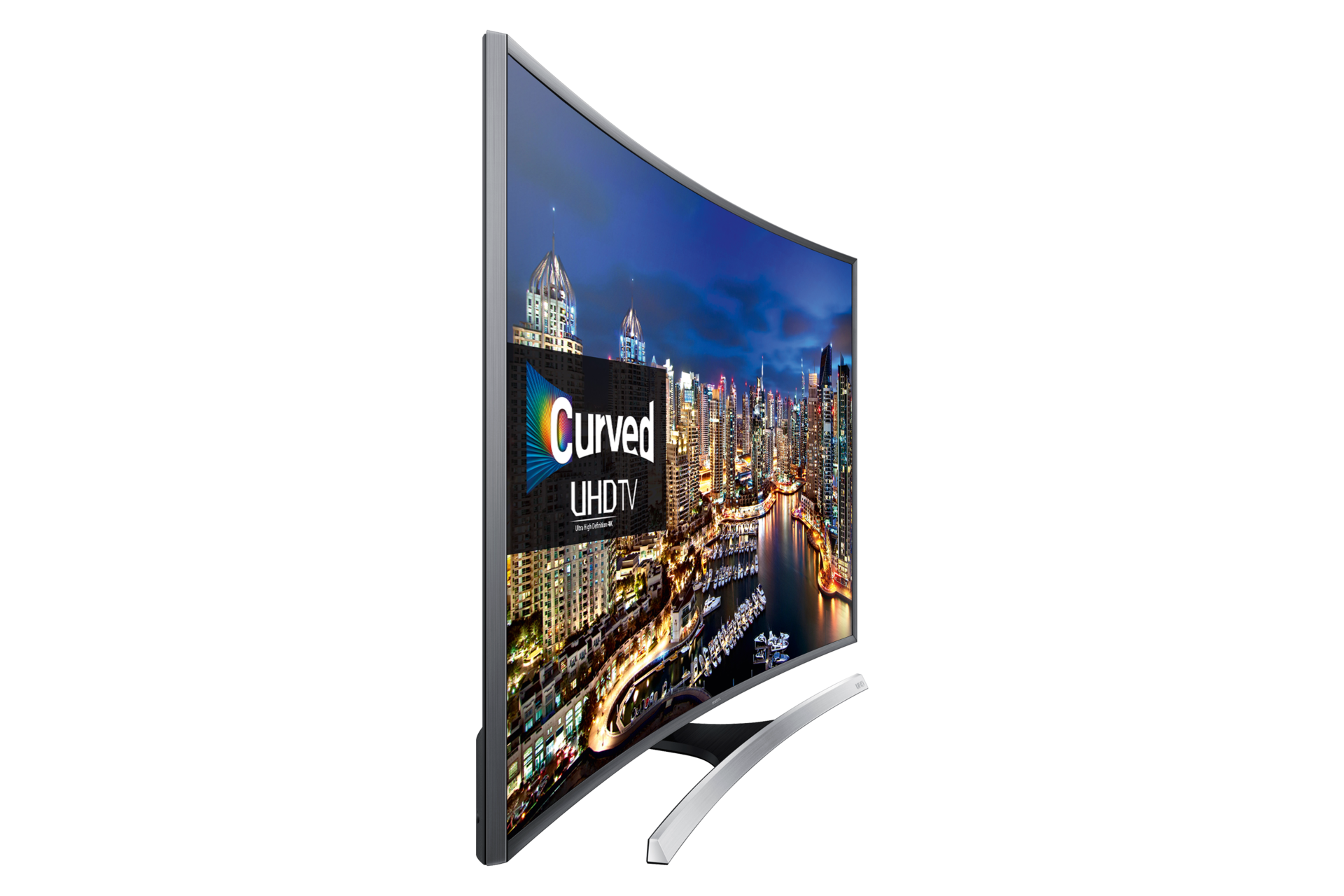 48-inch UHD 4K Curved Smart JU7500 Series 7 LED TV | Samsung UK