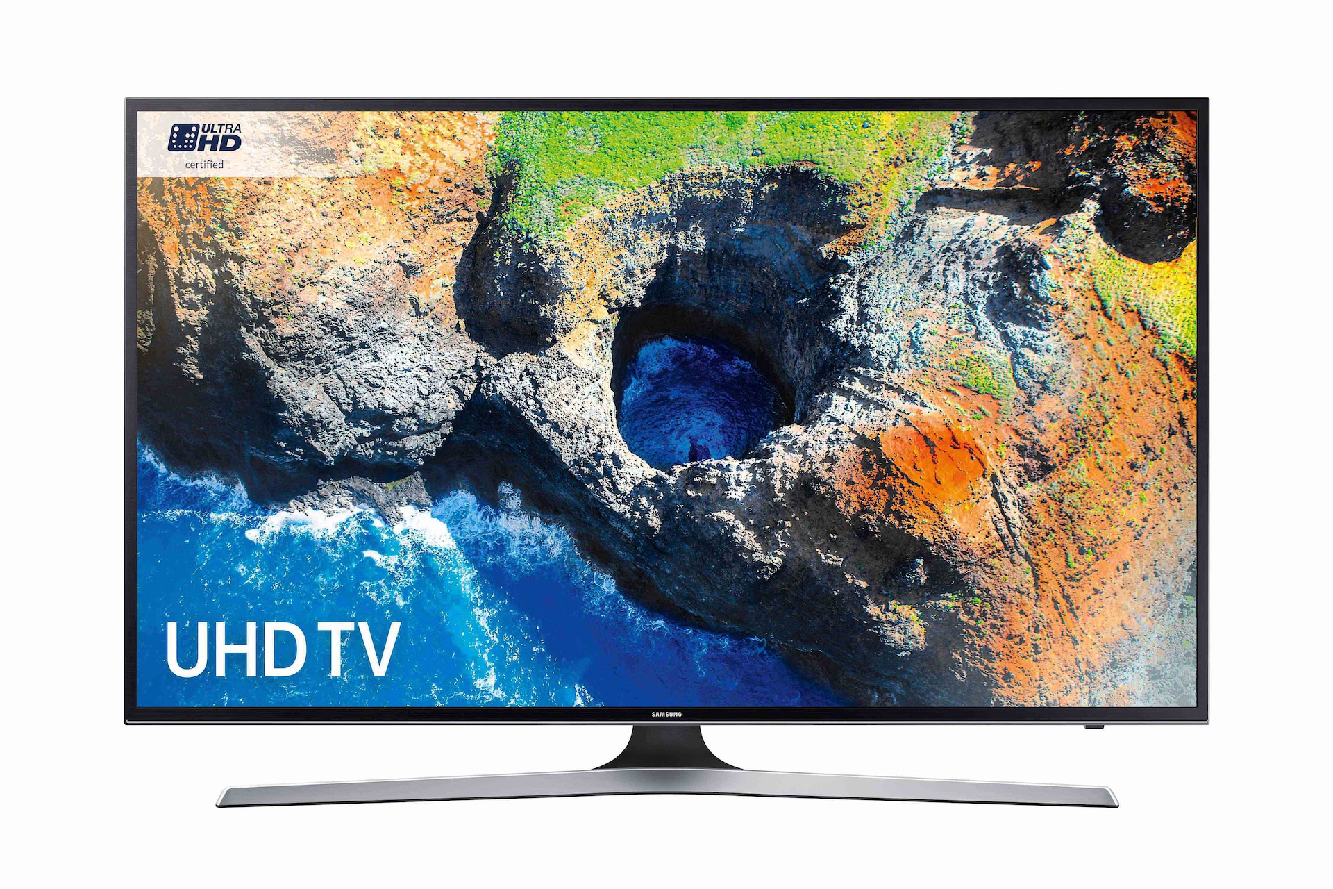 50 Mu6120 Ultra Hd Certified Hdr Smart Tv Samsung Uk