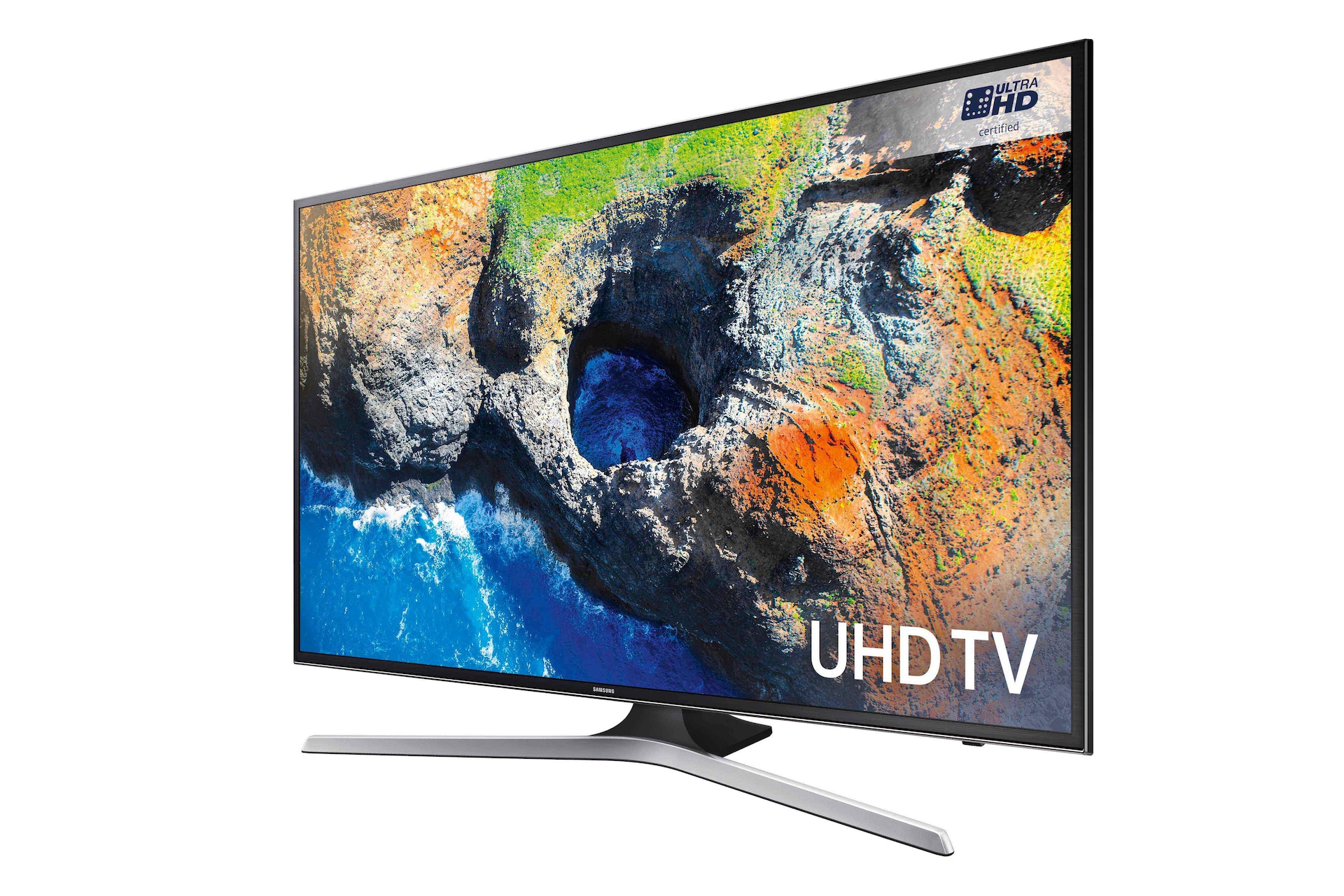 50 Mu6120 Ultra Hd Certified Hdr Smart Tv Samsung Uk