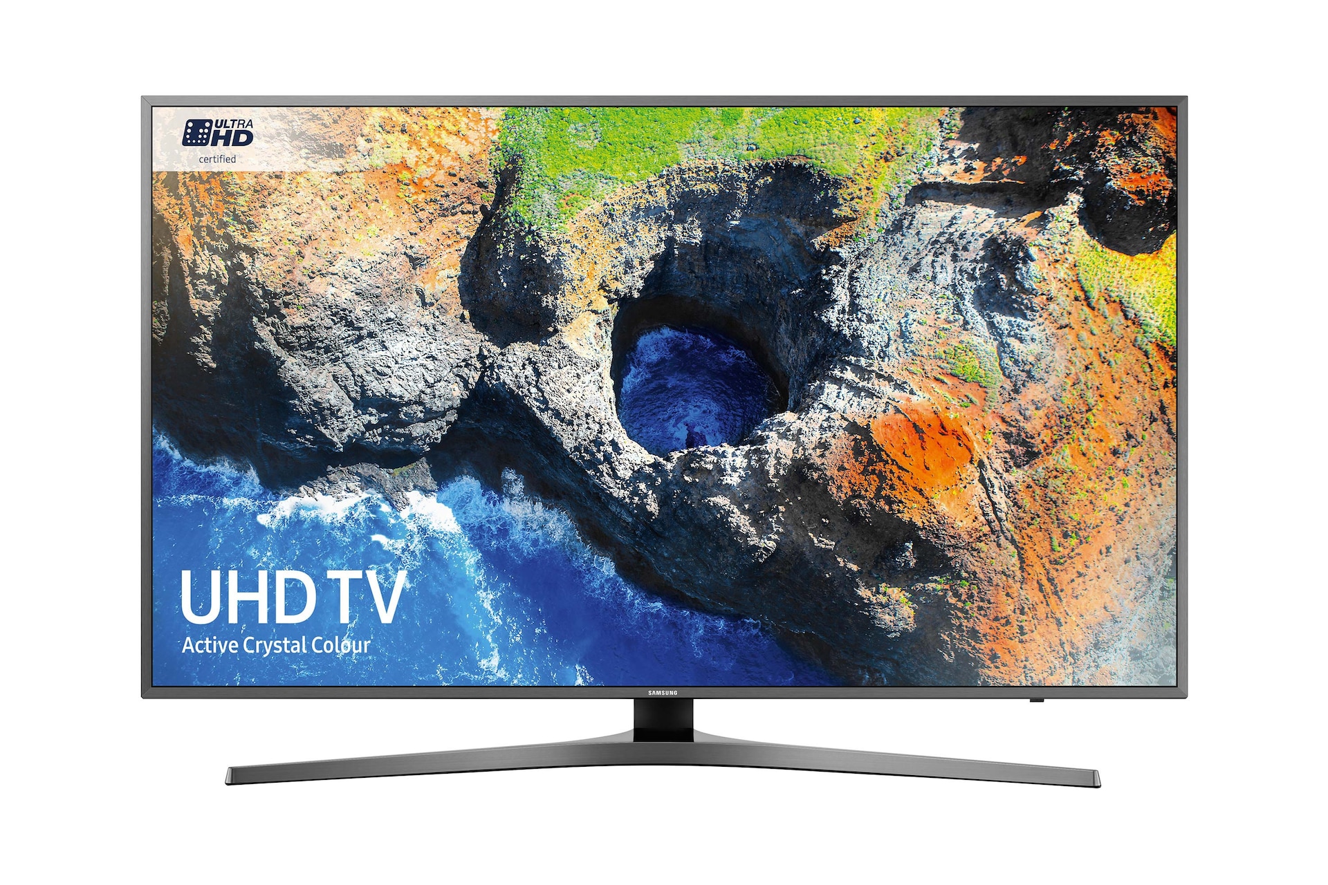 40" MU6470 Active Crystal Colour Ultra HDR Smart TV | Samsung Support