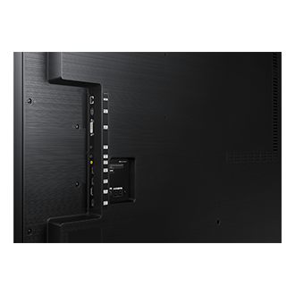 Buy Qm98n Uhd 4k Monitor 98 Lh98qmnebgc En Samsung Uk