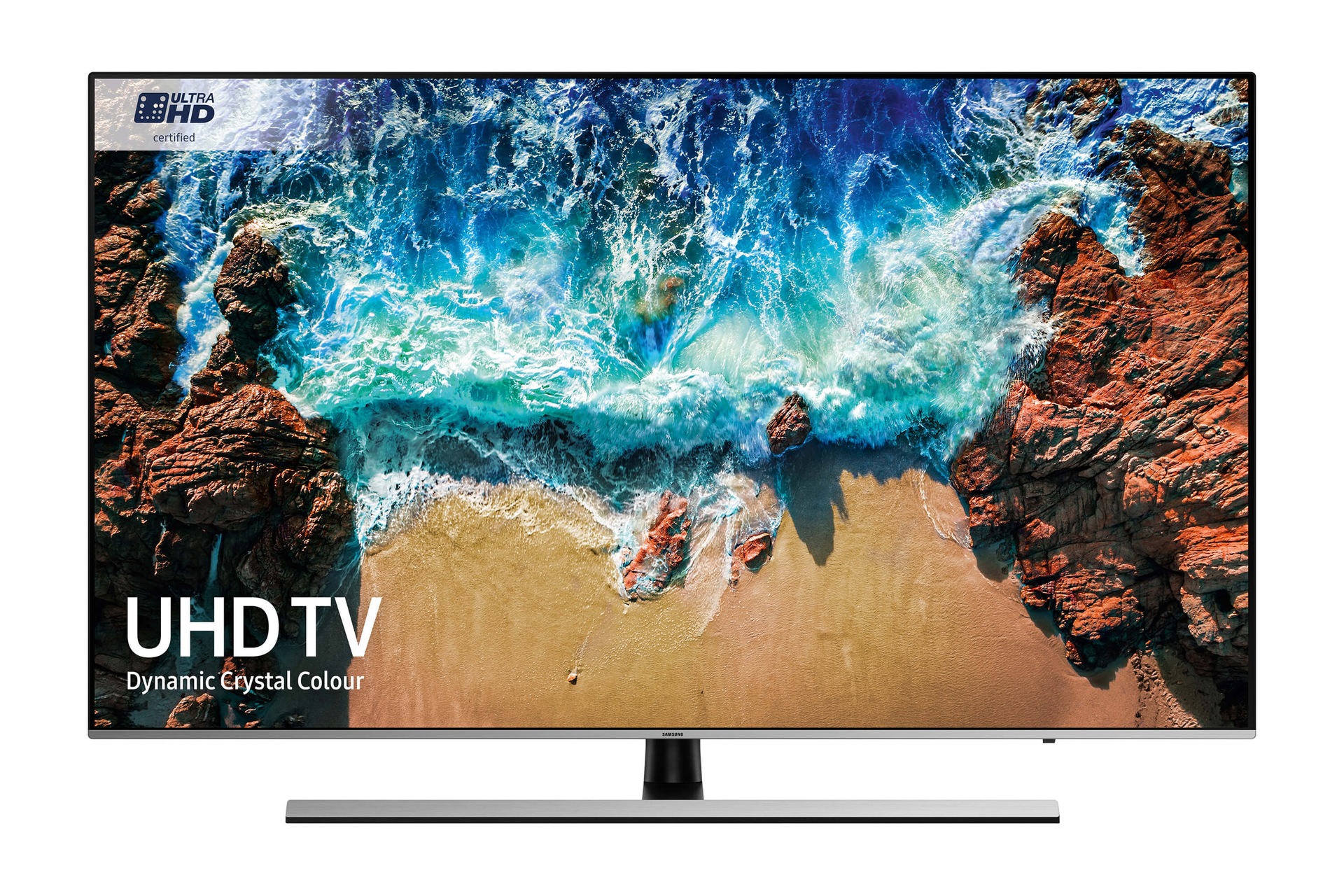 サムスン 49インチ NU80004K UHD ※HDMIモニター