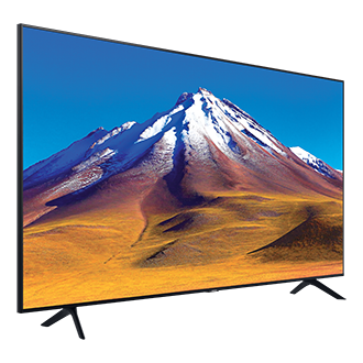Buy 50 Inch TU7020 UHD 4K HDR Smart TV | Samsung UK