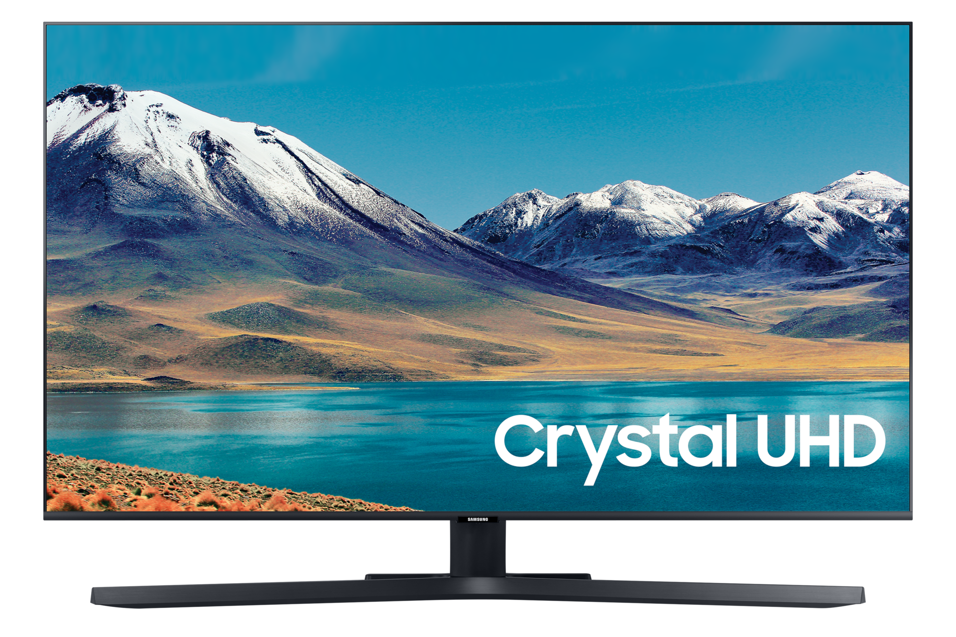 Buy Tu8500 Crystal Uhd 4k Smart Tv 43 Samsung Uk