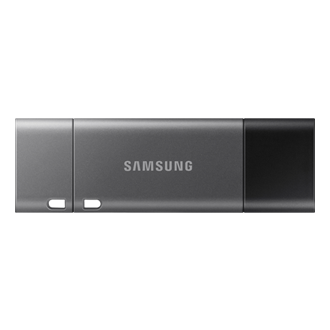 Pendrive USB-C Flash Drive Samsung 128 GB, niebieski   8806092535893