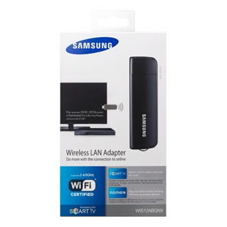 Samsung wireless lan adapter használata