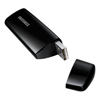 Samsung wireless lan adapter használata