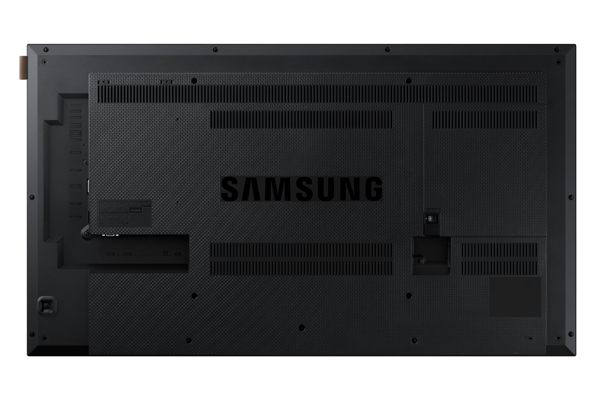 Video Wall Ued Series 46 Samsung Business Uk