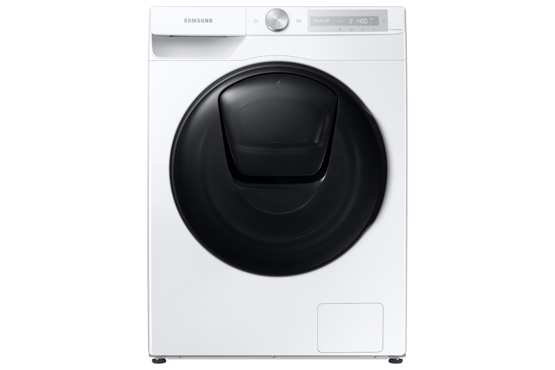 How do I use the dryer on my Samsung washer dryer?