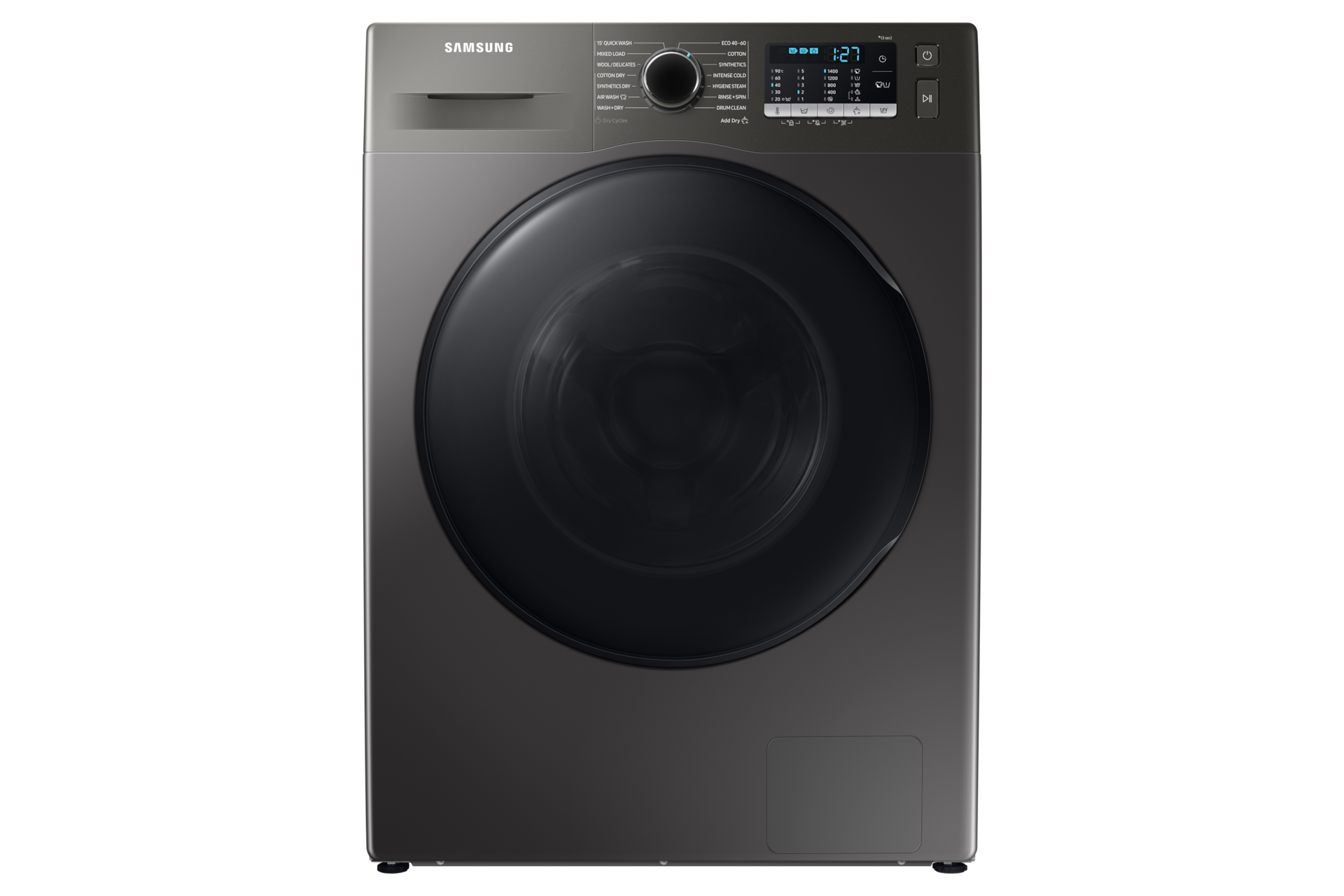 Samsung series deals 5 washing machine