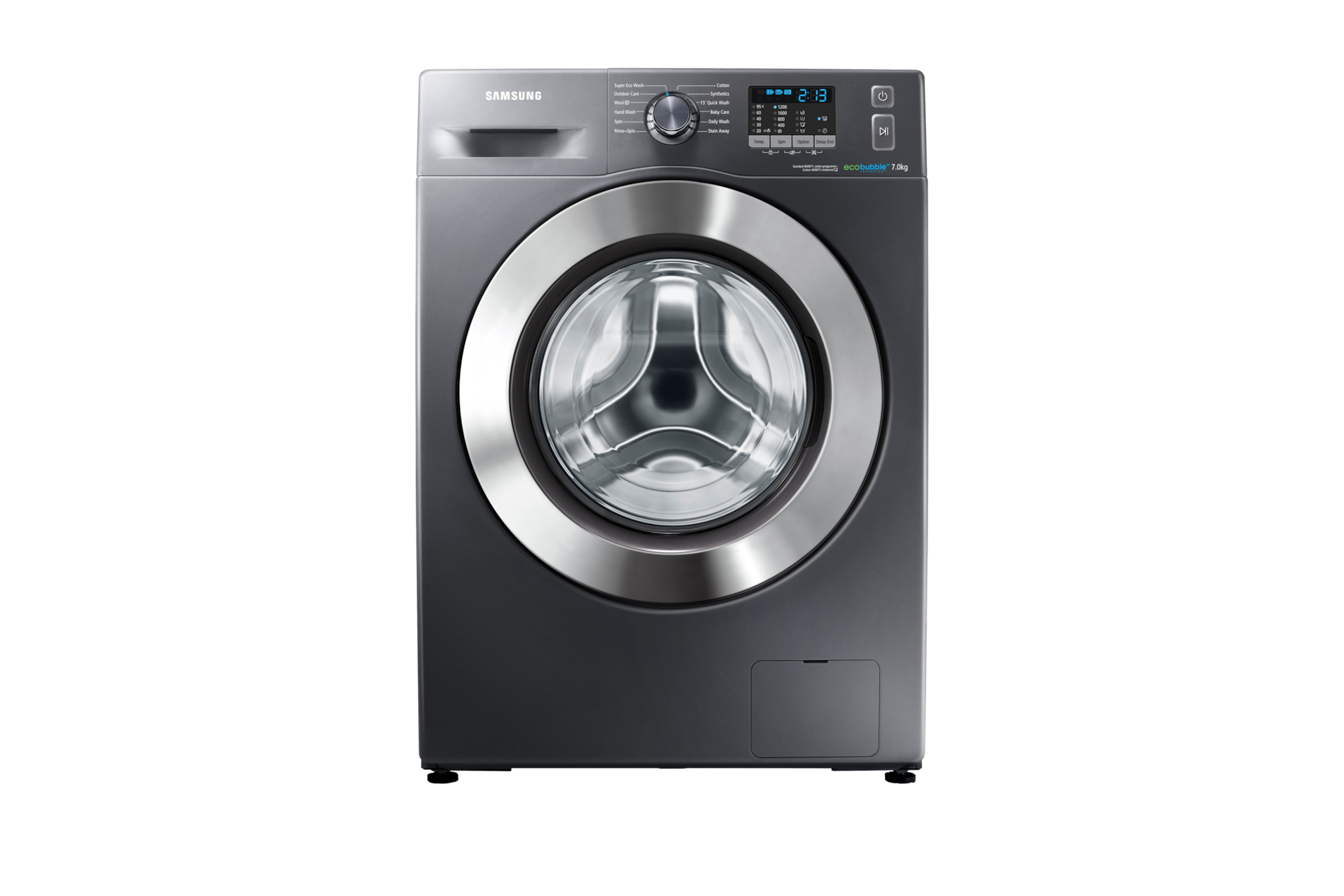 F500 Washing Machine With Ecobubble 7 Kg Samsung Support Uk