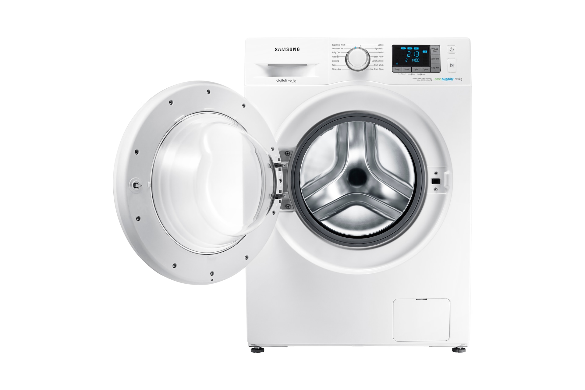 Samsung F500 Washing Machine With Ecobubble 9 Kg Samsung Uk