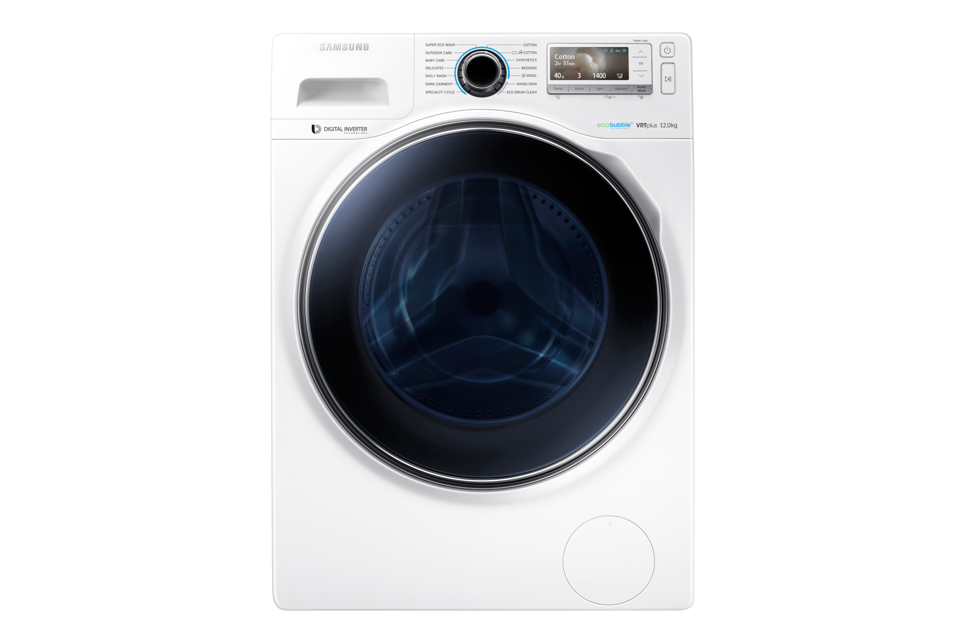 Ww8000 Washing Machine With Ecobubble 12 Kg Samsung Support Uk