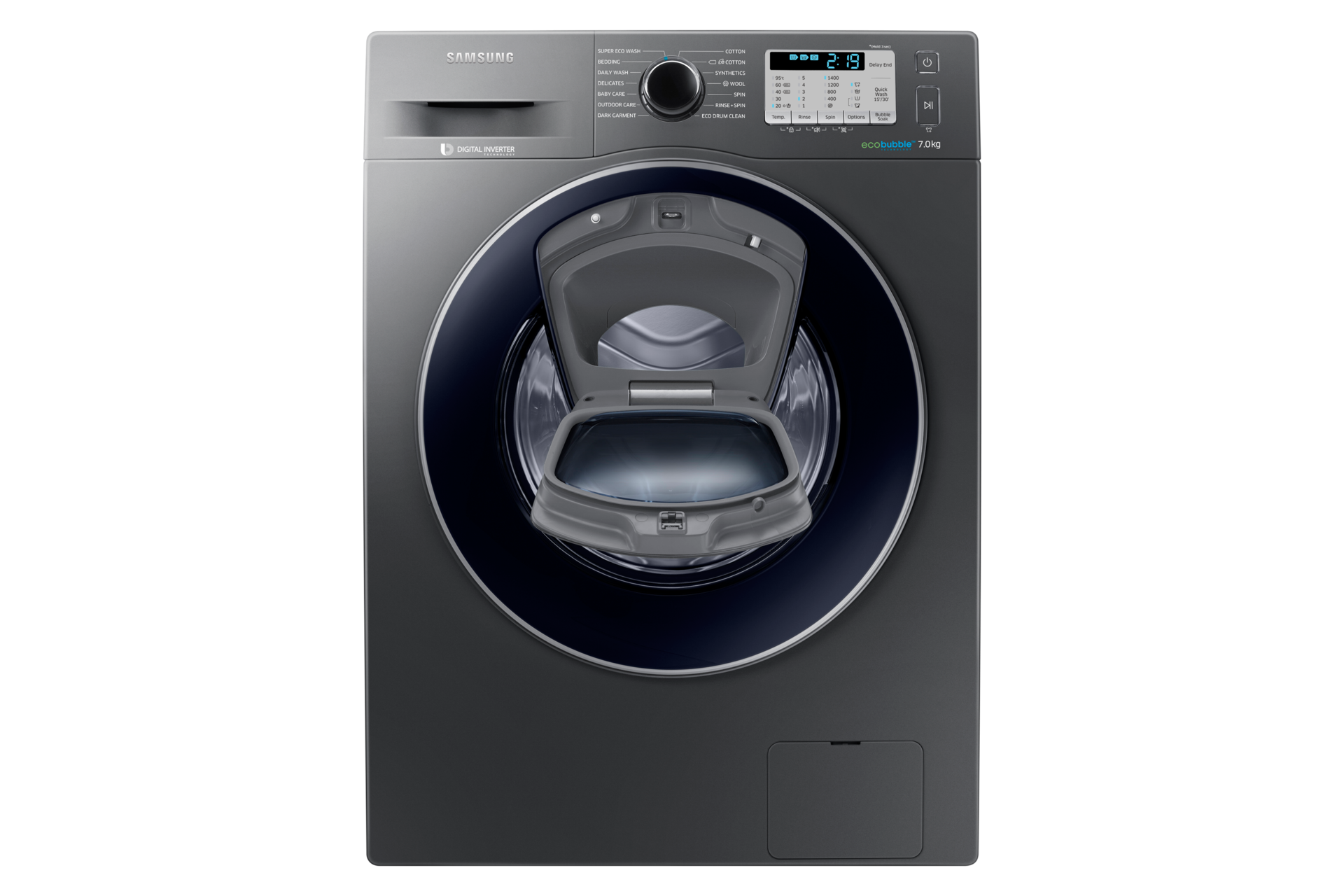 WW70K5413UX 7kg AddWash Washing Machine Samsung UK