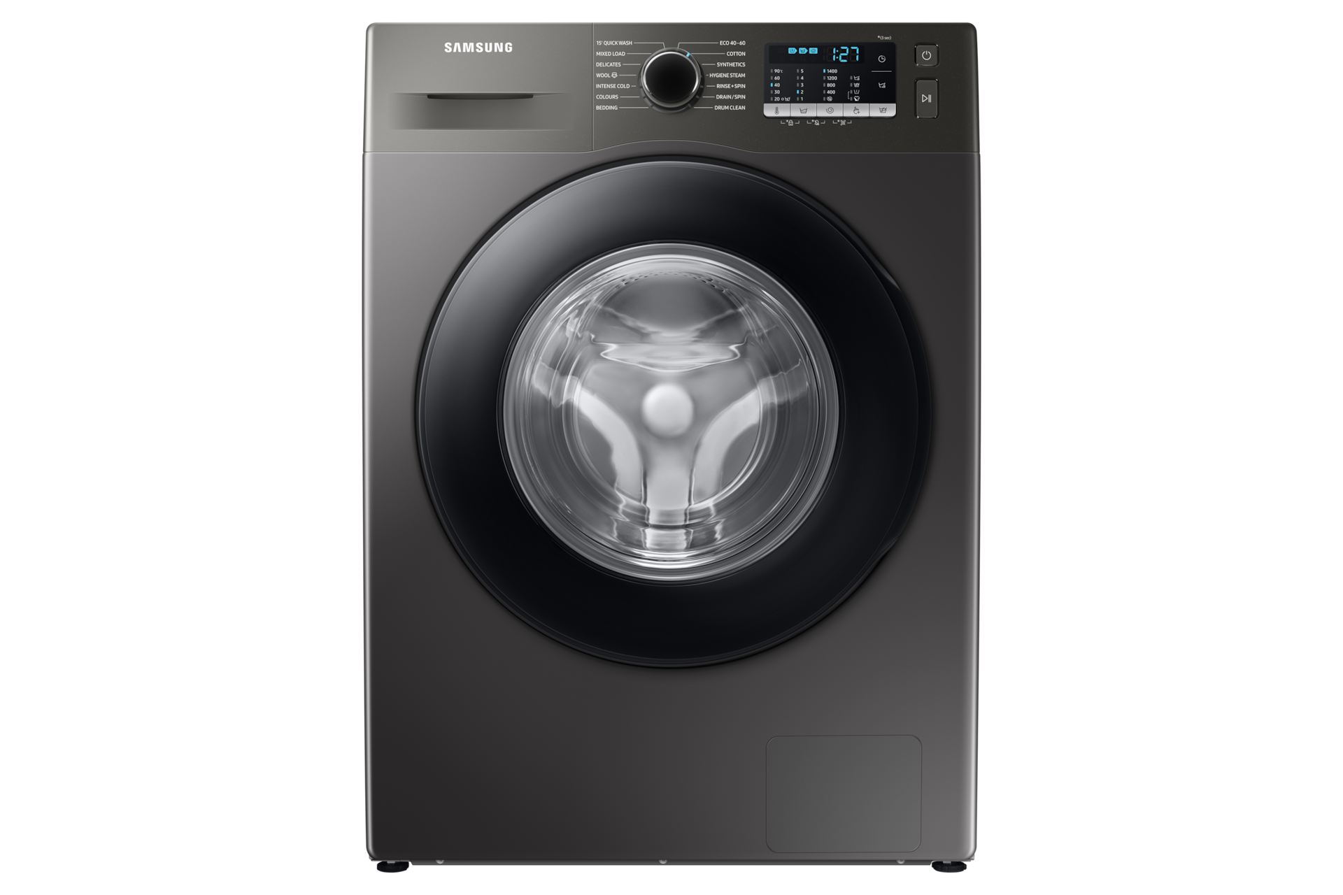 MACHINE A LAVER SAMSUNG 7 KG WW70 TA 046 AX SILVER