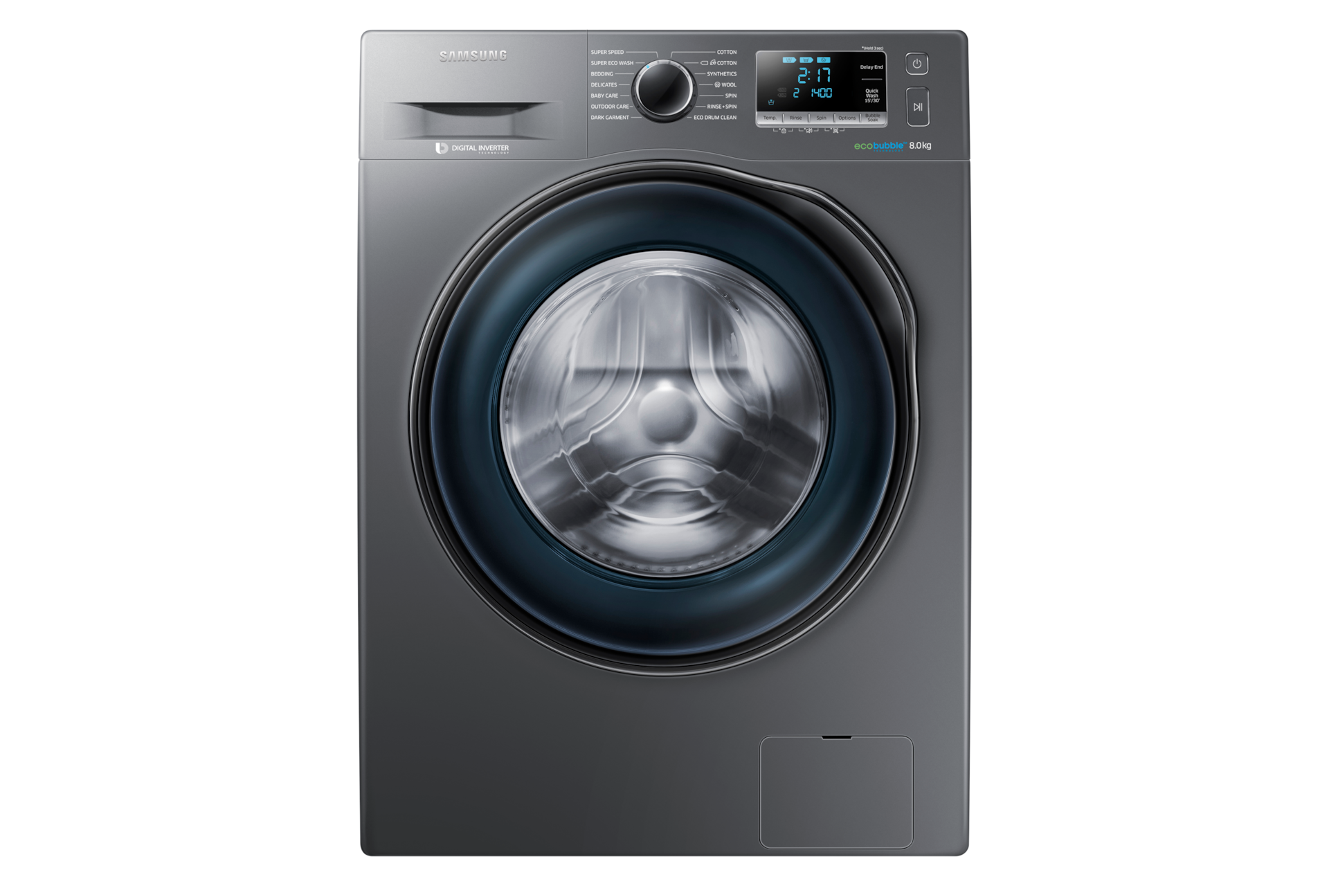 Samsung inverter 2024 washing machine