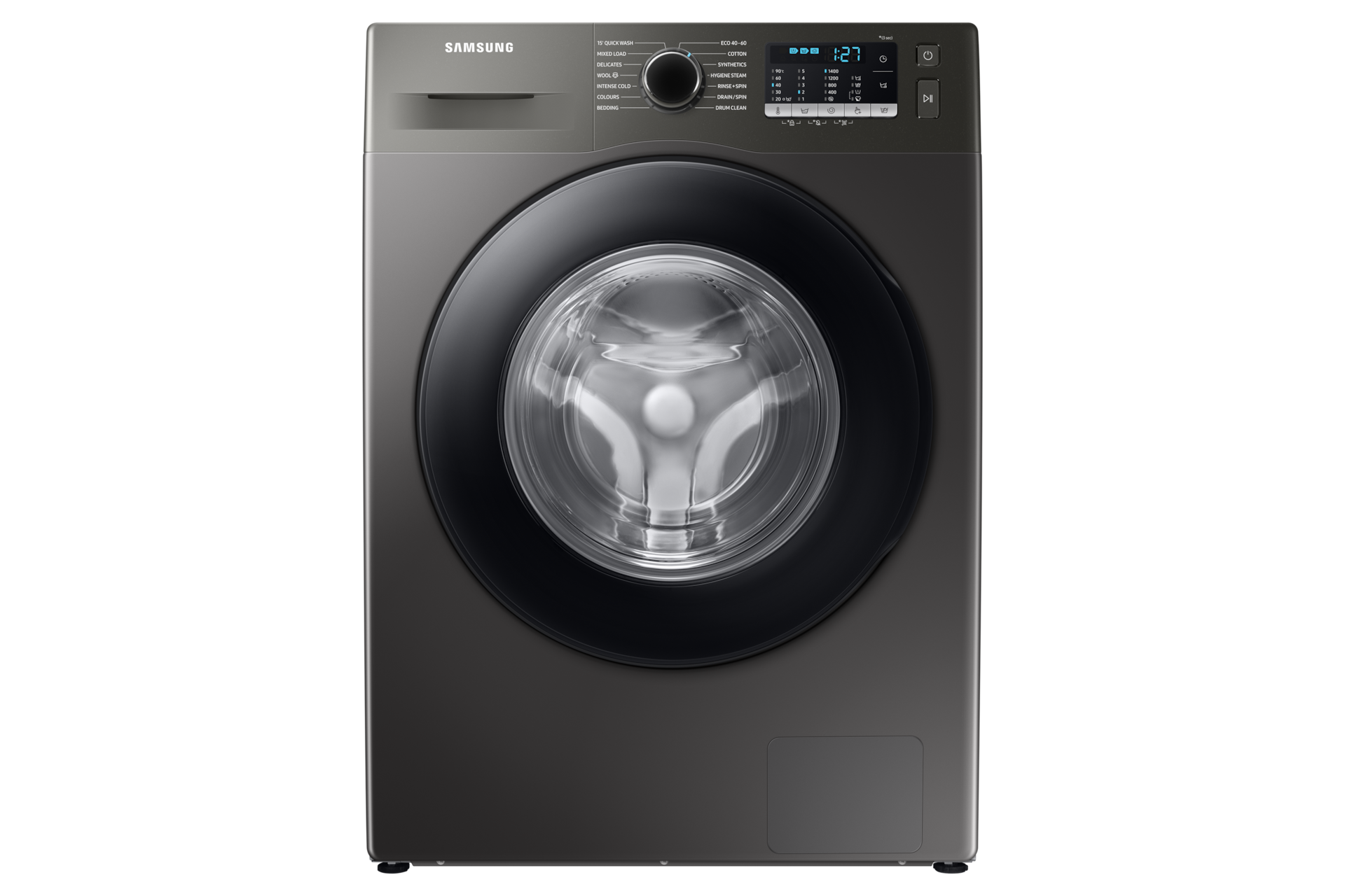 WW80T554DAW Series 5 EcoBubble 8kg Washing Machine