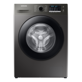 MACHINE À LAVER 8KG 1400TR ADDWASH ECOBUBBLE INOX SAMSUNG