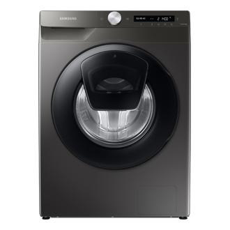 Silver deals washing machine