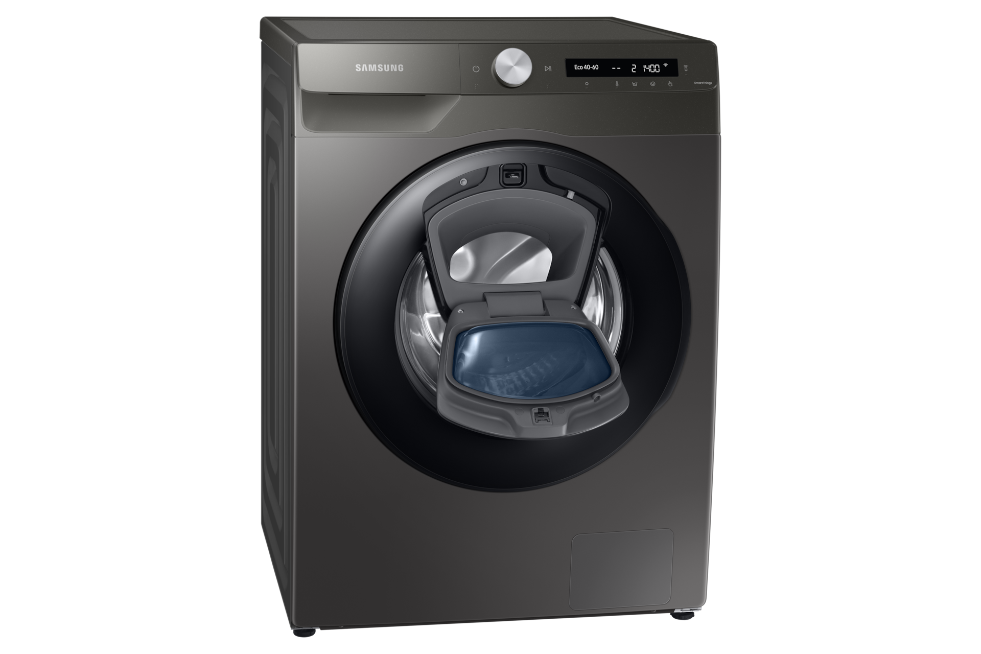 Ww5500 washing machine with deals addwashtm 9kg 1400rpm