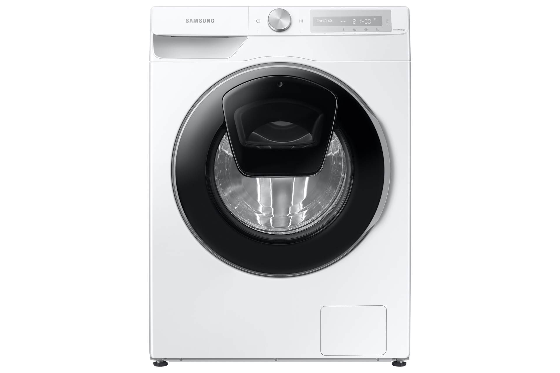 SAMSUNG AddWash & Auto Dose Washing Machine 9kg 1400rpm