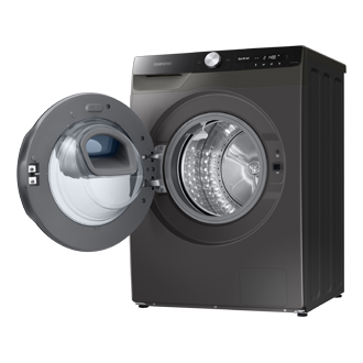 Samsung Ww90t854dbx Series 8 9kg Silver Washing Machine Samsung Uk