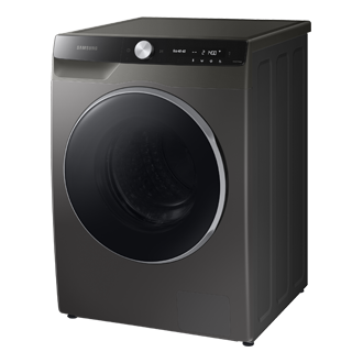 Samsung Ww90t854dbx Series 8 9kg Silver Washing Machine Samsung Uk