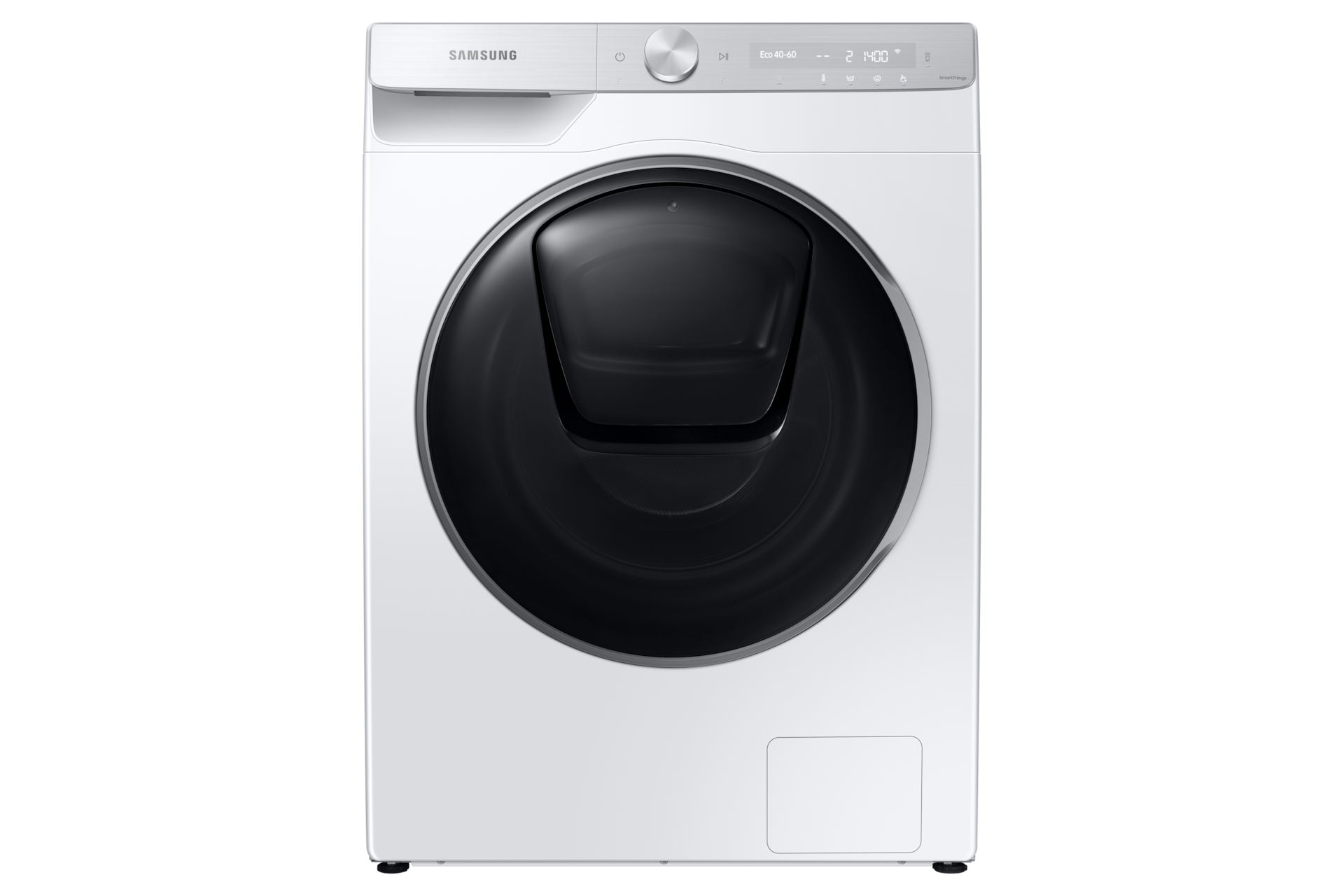 SAMSUNG QuickDrive AddWash & Optimal Washing Machine 9kg