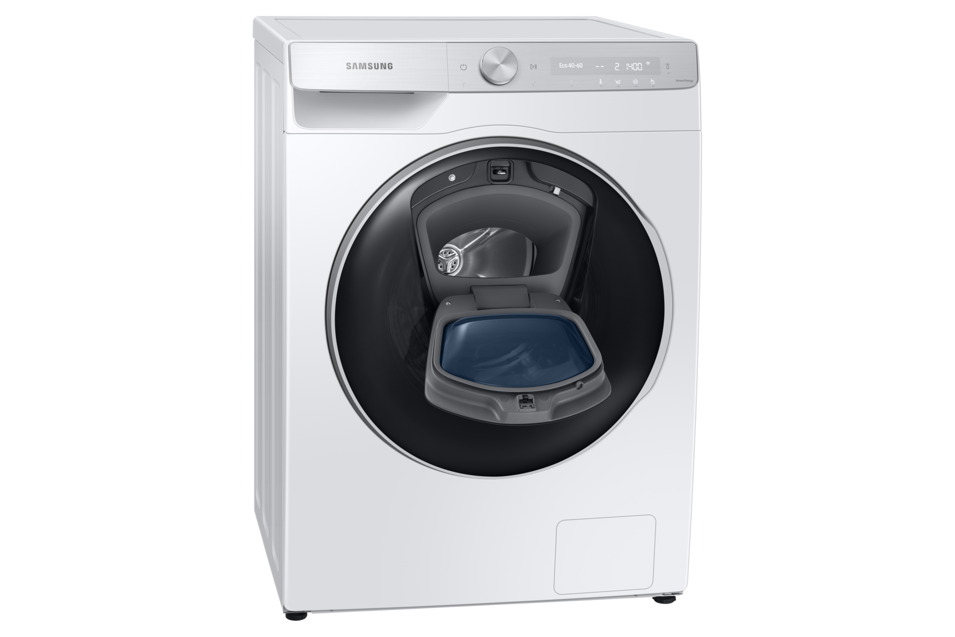 Samsung WW90T986DSH/S1 A 9kg Washing Machine - White for sale online | eBay